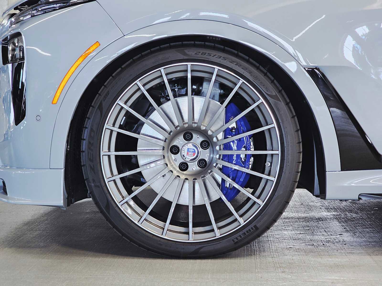 New 2026 BMW ALPINA XB7 image 8