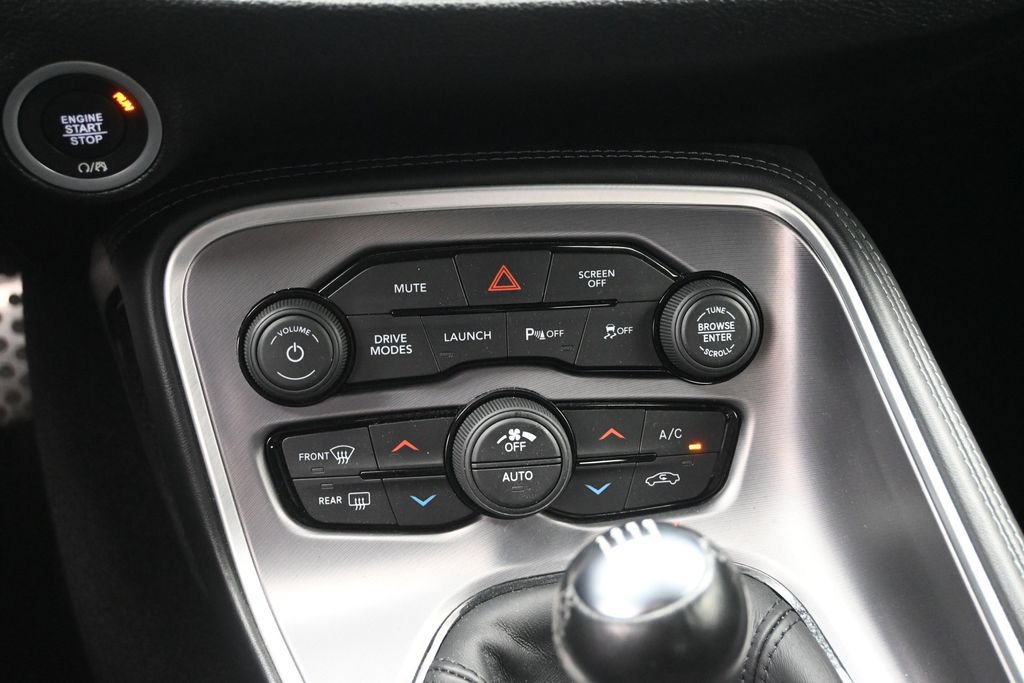 Used 2021 Dodge Challenger R/T Scat Pack RWD image 19