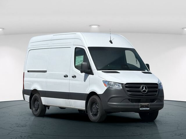 New 2026 Mercedes-Benz Sprinter 2500 image 8