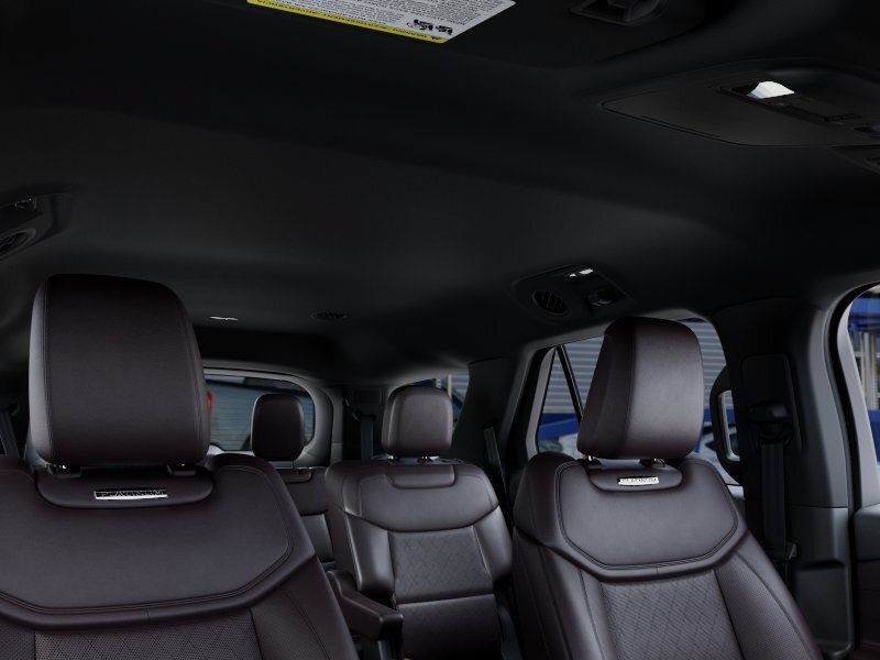 New 2027 Ford Explorer Platinum AWD/4WD image 22