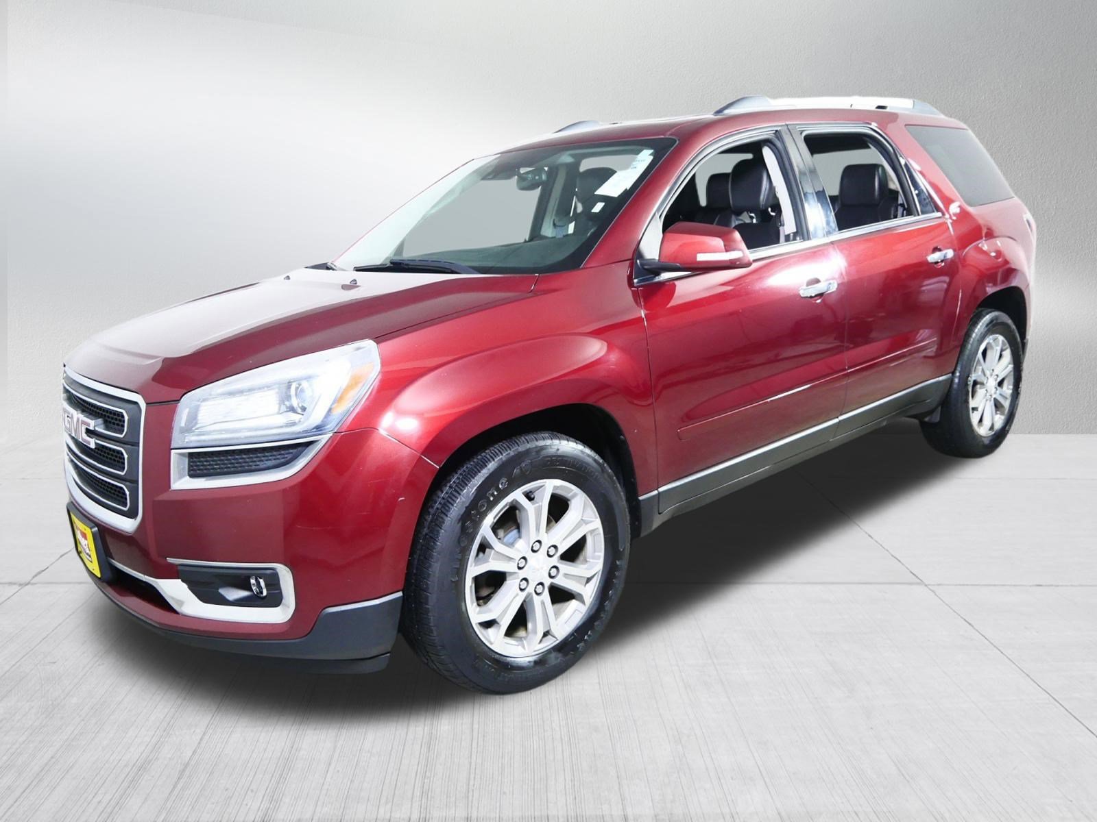 Used 2015 GMC Acadia SLT AWD/4WD image 3