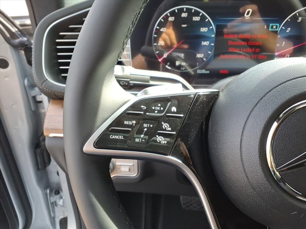 New 2026 Mercedes-Benz GLE 450 4MATIC Coupe image 20