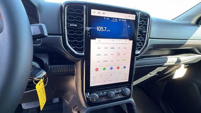 New 2025 Ford Ranger XLT w/ Equipment Group 301A High image 25