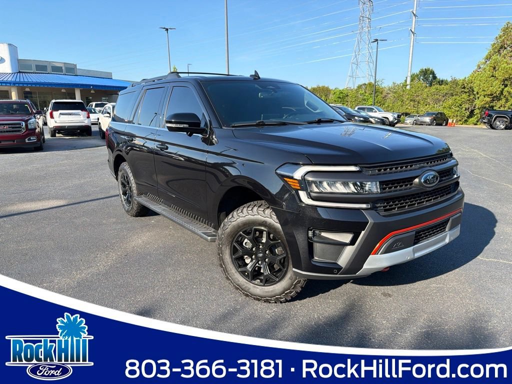 Used 2022 Ford Expedition Timberline