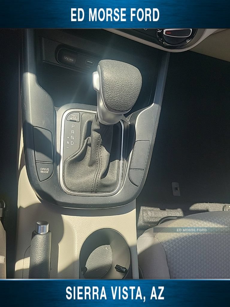 Certified 2025 Kia Soul LX FWD image 28