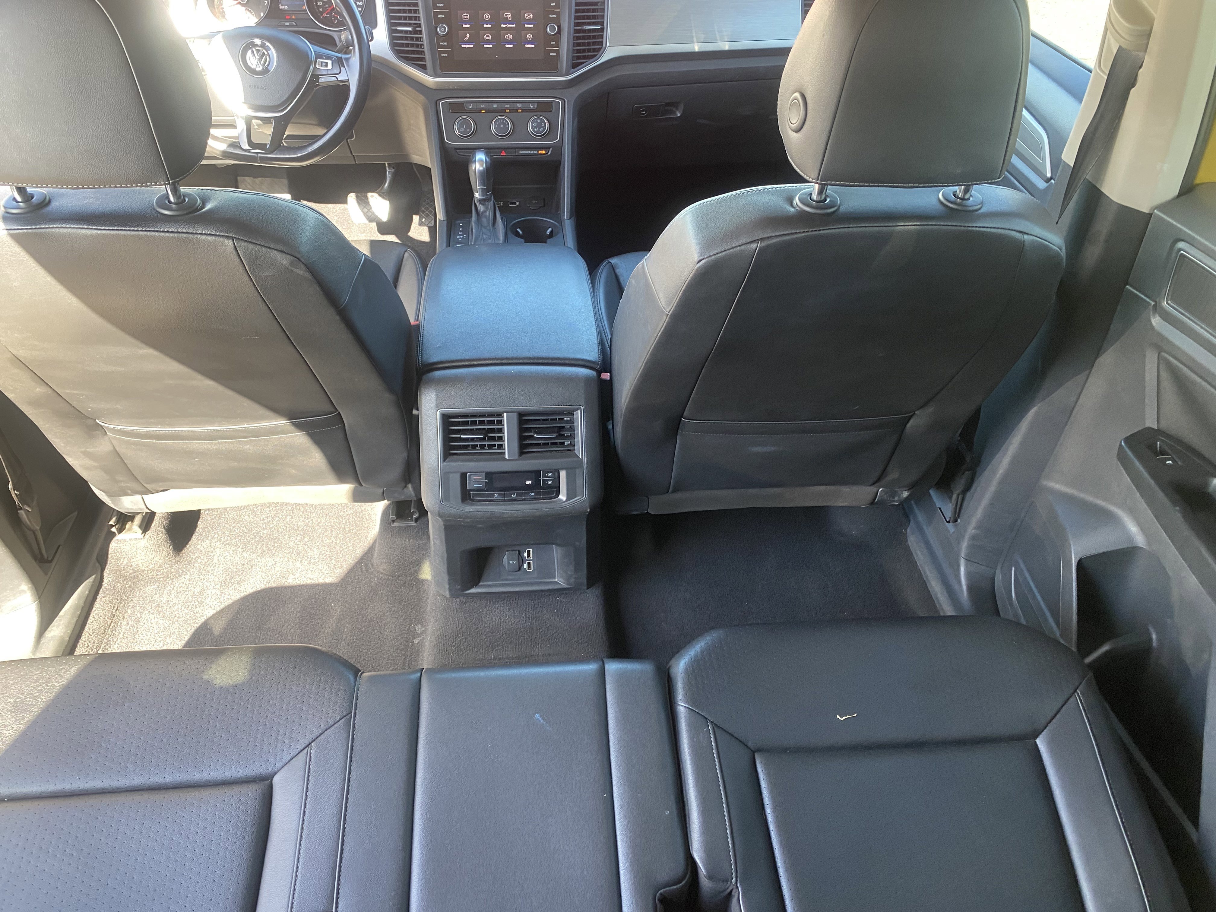 Used 2018 Volkswagen Atlas SE FWD image 21