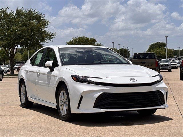 New 2026 Toyota Camry LE image 2
