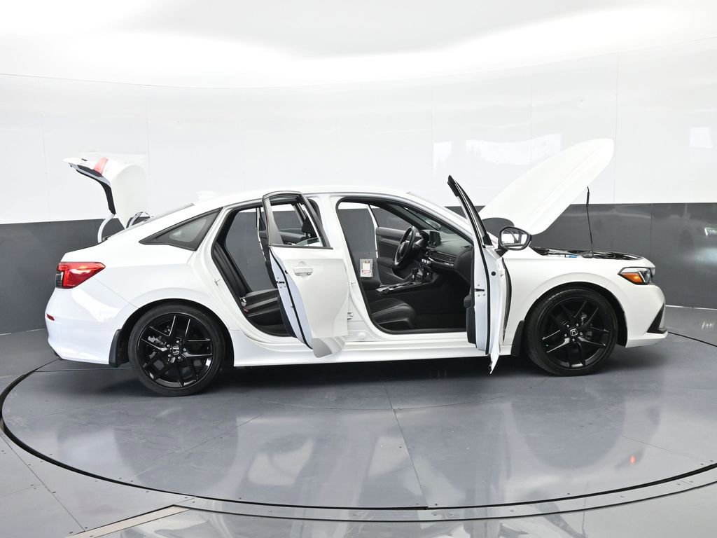 Used 2023 Honda Civic Sport image 66