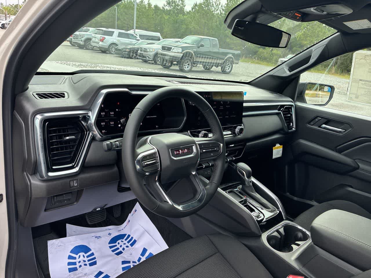 New 2026 GMC Canyon Elevation RWD image 10