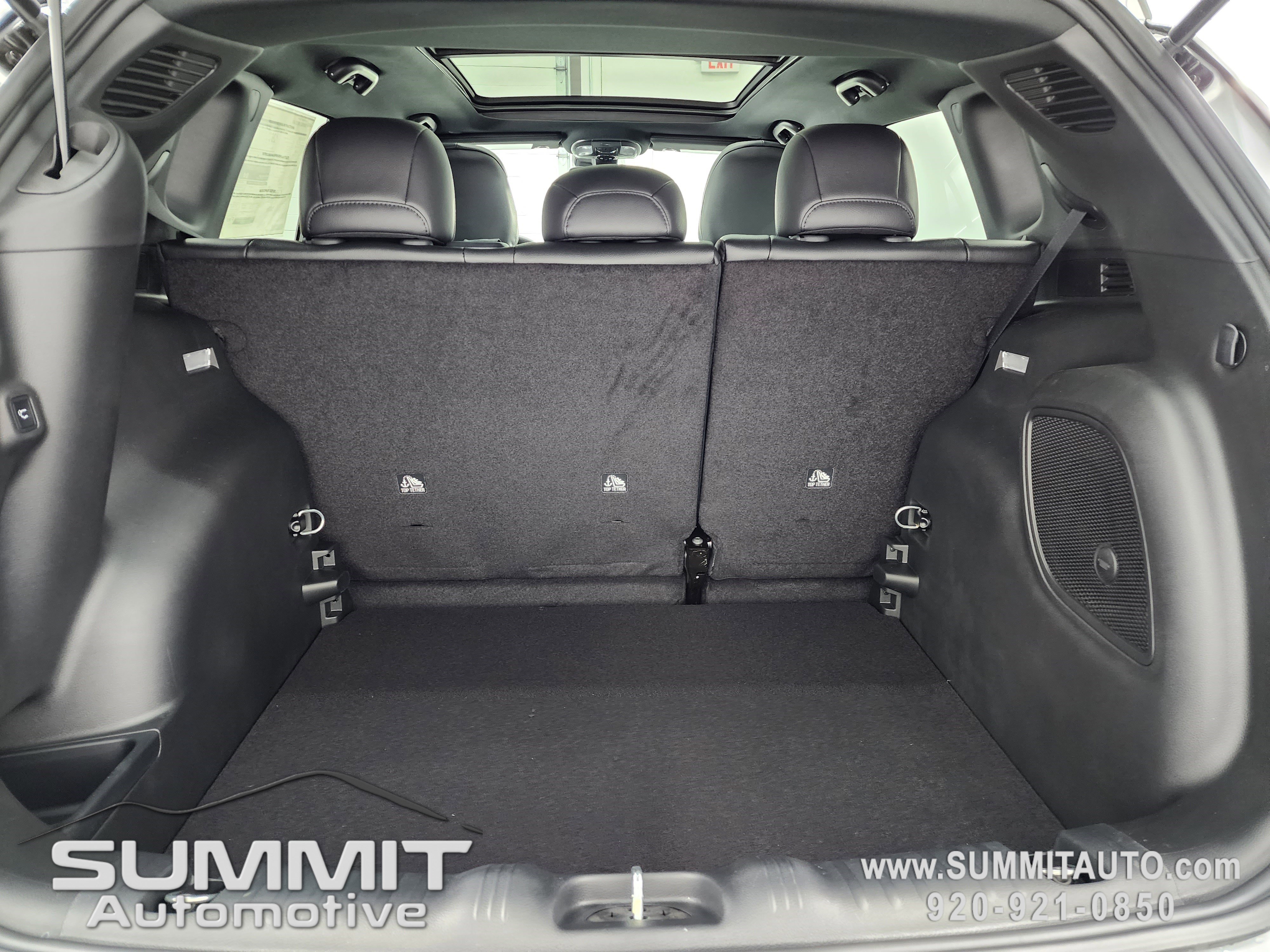 New 2026 Jeep Compass Limited w/ Sun, Sound & Navigation Group image 27