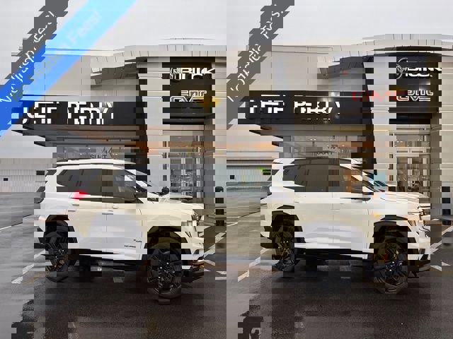 New 2026 GMC Acadia Elevation w/ Black Edition image 1