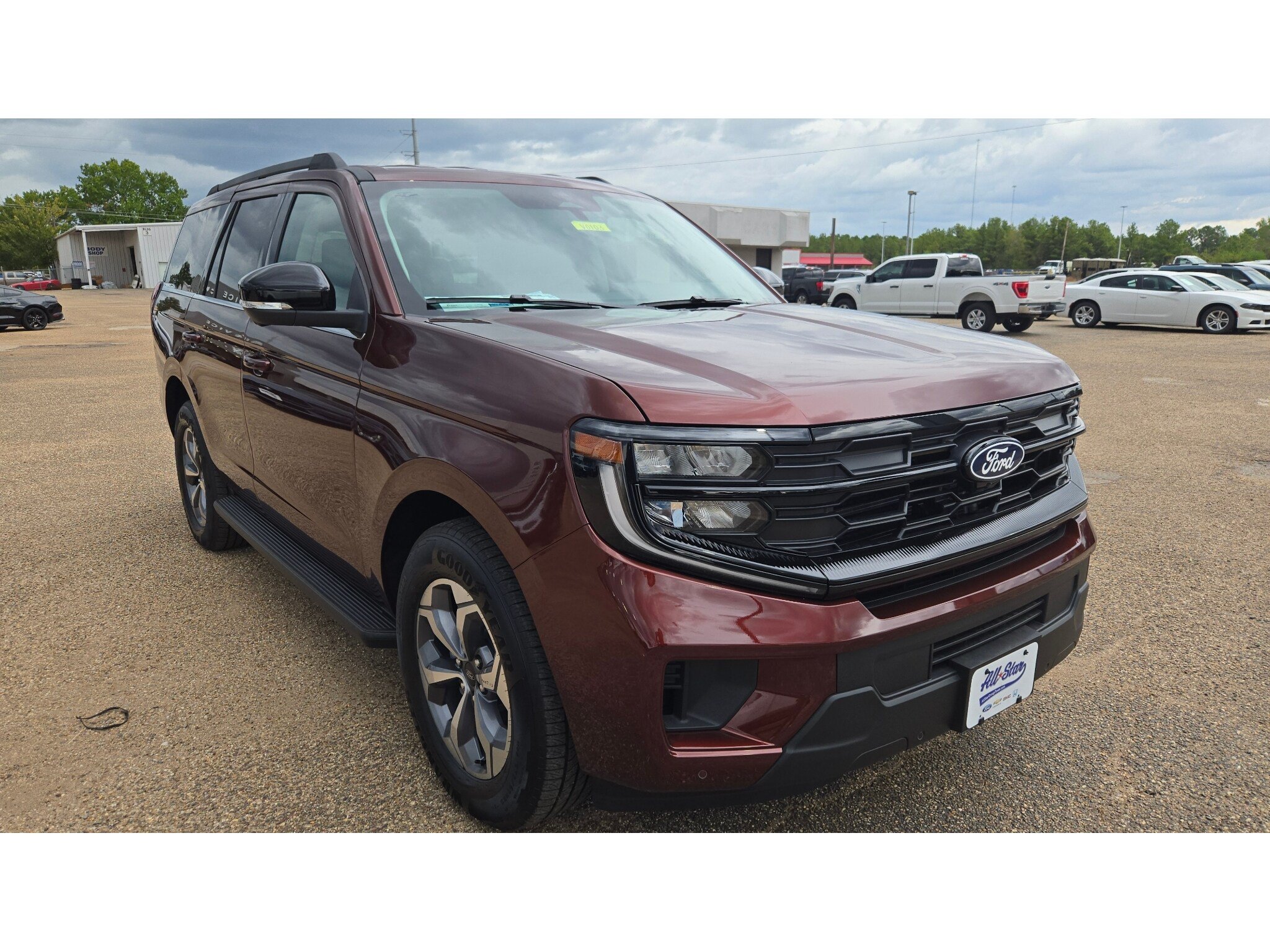 New 2027 Ford Expedition Active RWD image 7