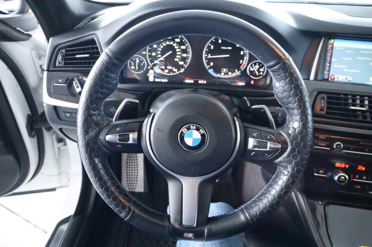 Used 2016 BMW 535i Sedan RWD image 19