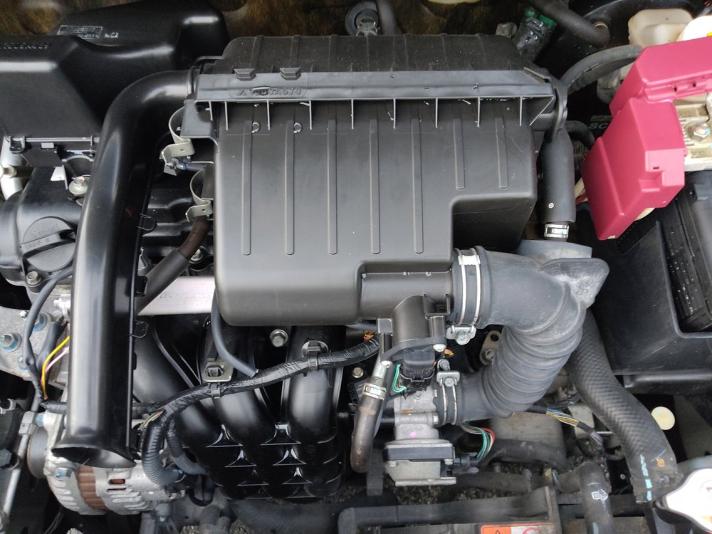 Used 2020 Mitsubishi Mirage SE image 30