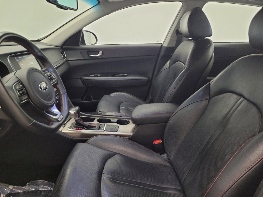 Used 2018 Kia Optima SX FWD image 17