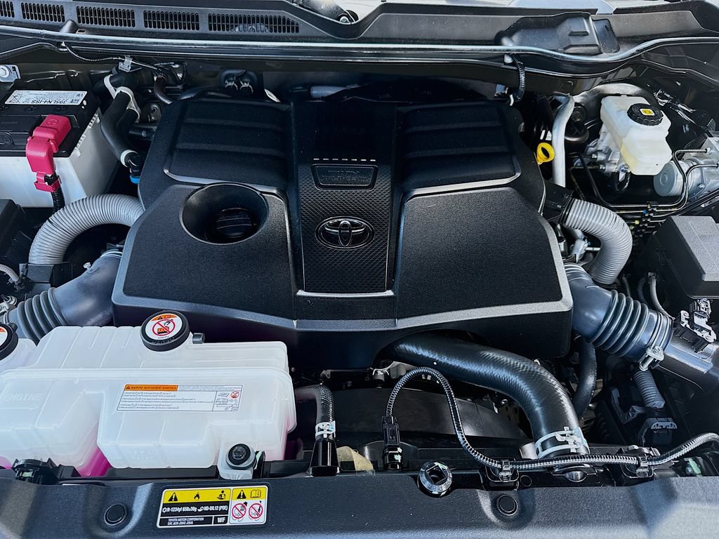 Used 2024 Toyota Tundra SR5 RWD image 35