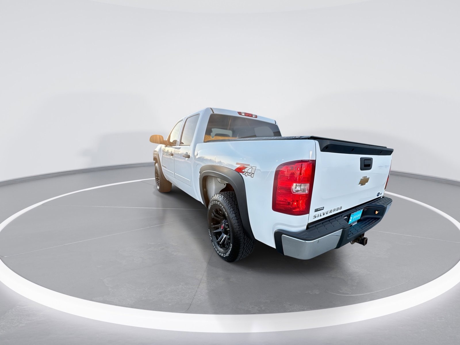 Used 2008 Chevrolet Silverado 1500 LT w/ Power Pack Plus AWD/4WD image 6