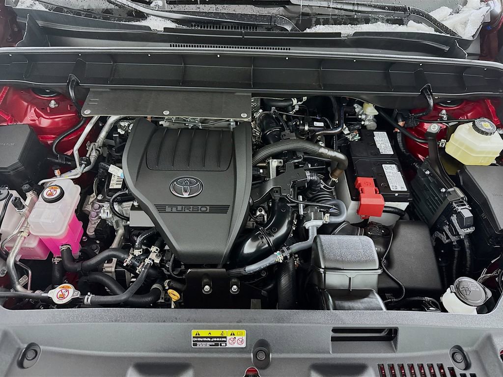 Certified 2025 Toyota Highlander XSE image 11