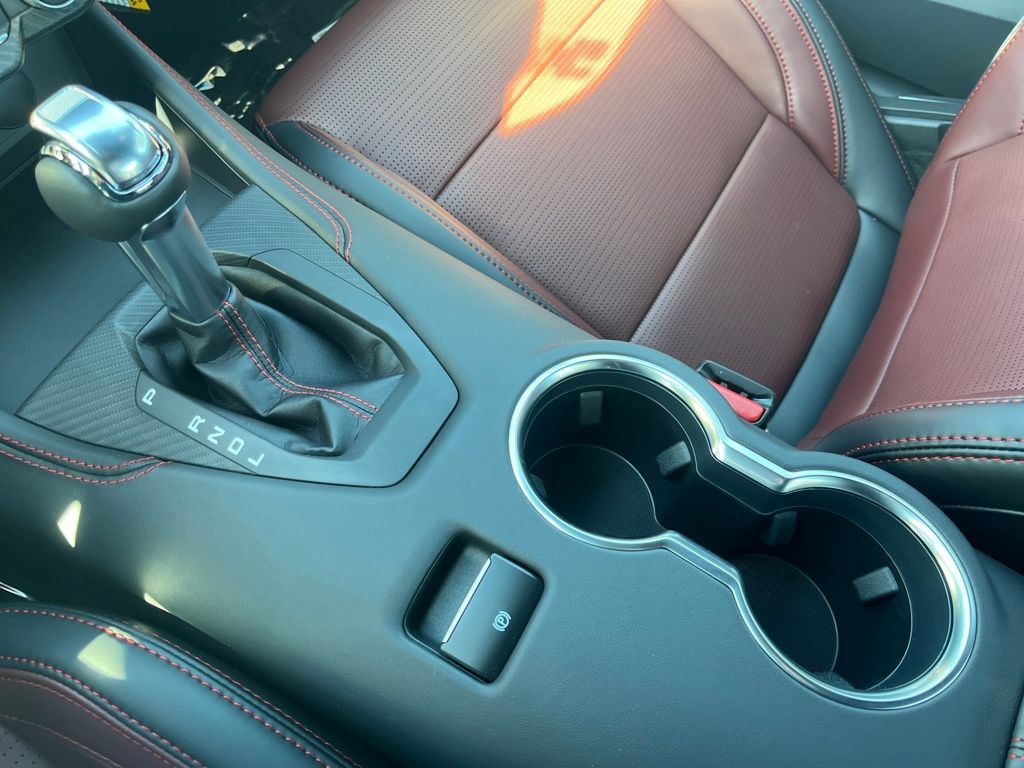 New 2025 Ford Mustang Premium RWD image 31