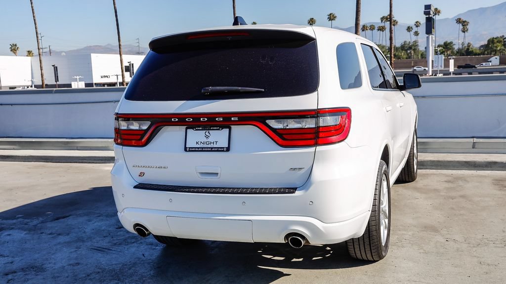 Used 2023 Dodge Durango GT AWD/4WD image 9