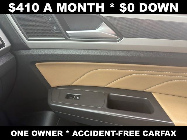 Used 2023 Volkswagen Atlas Cross Sport SE w/ Black Wheel Package image 25