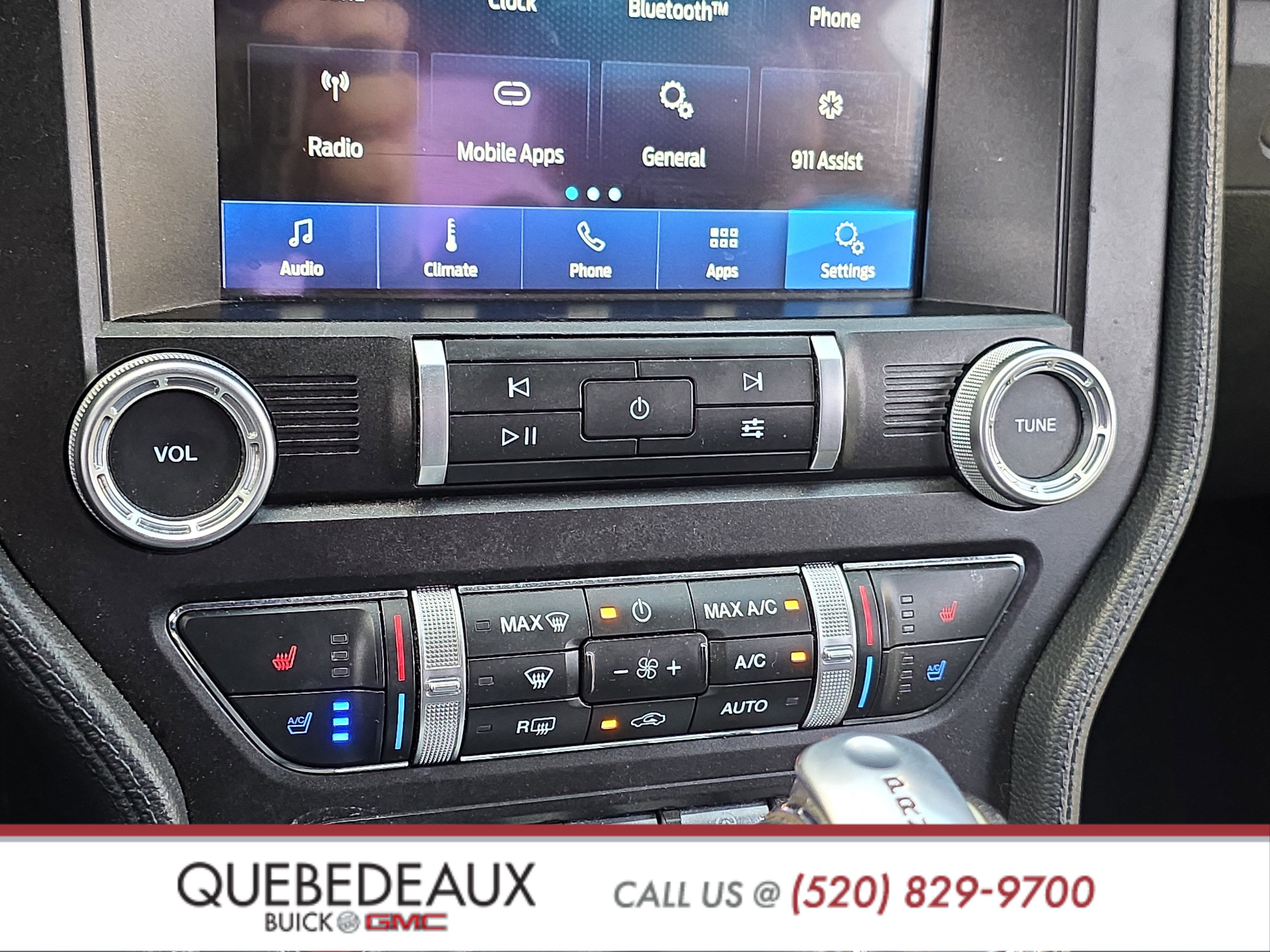 Used 2021 Ford Mustang Premium RWD image 19