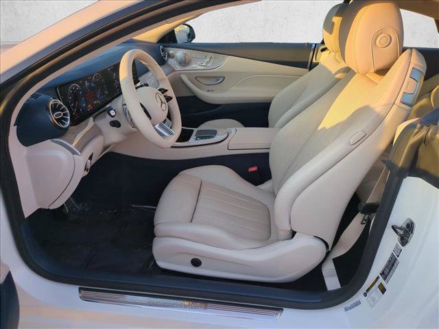Used 2022 Mercedes-Benz E 450 Coupe image 17