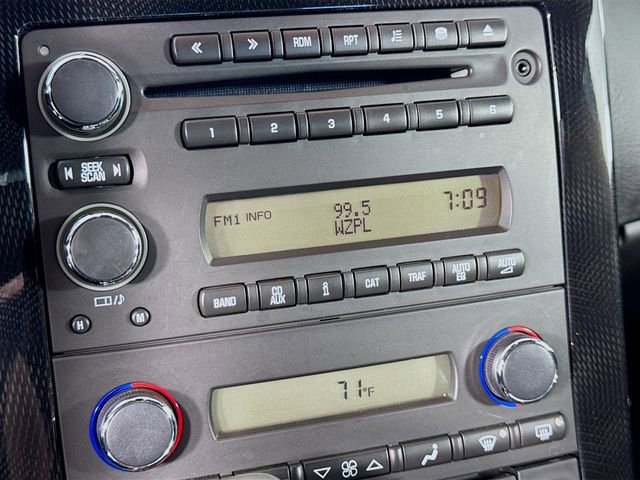 Used 2008 Chevrolet Corvette Convertible w/ Preferred Equipment Group RWD image 15