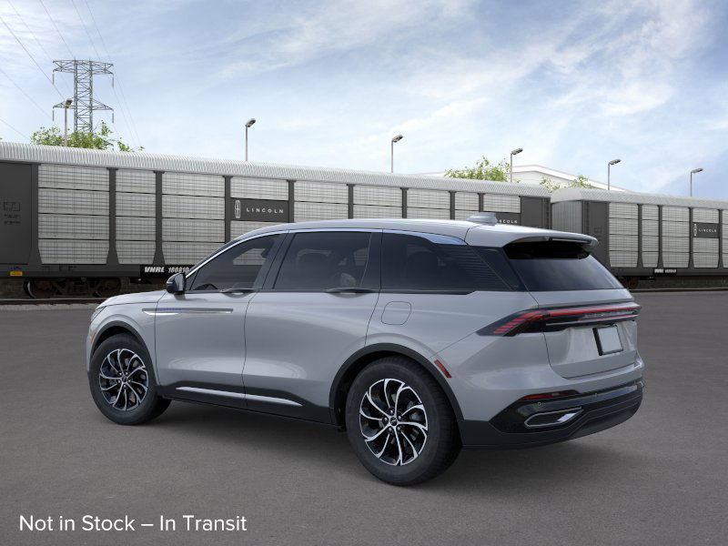 New 2026 Lincoln Nautilus Premier w/ Equipment Group 102A image 4