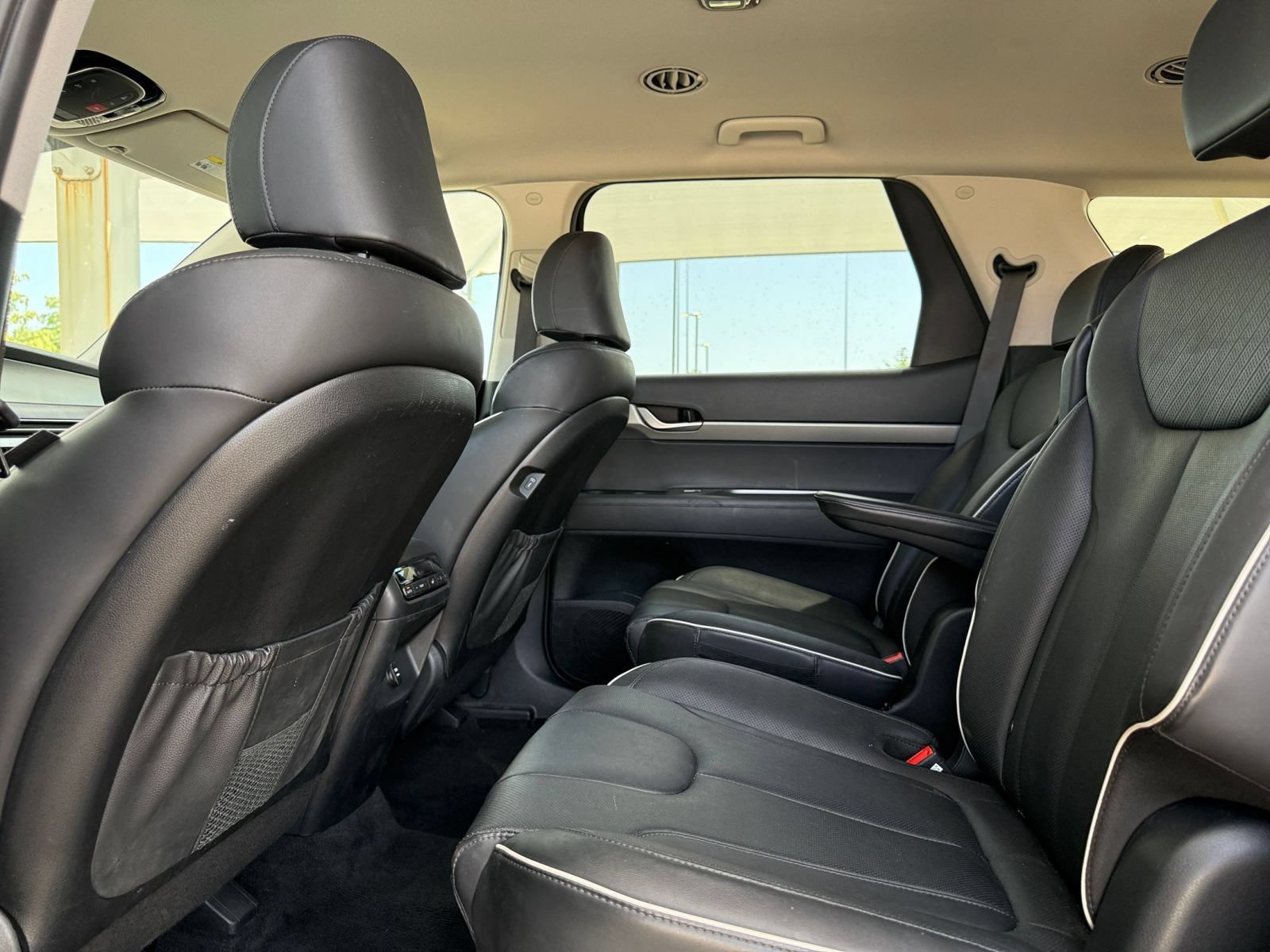Used 2025 Hyundai Palisade SEL AWD/4WD image 27