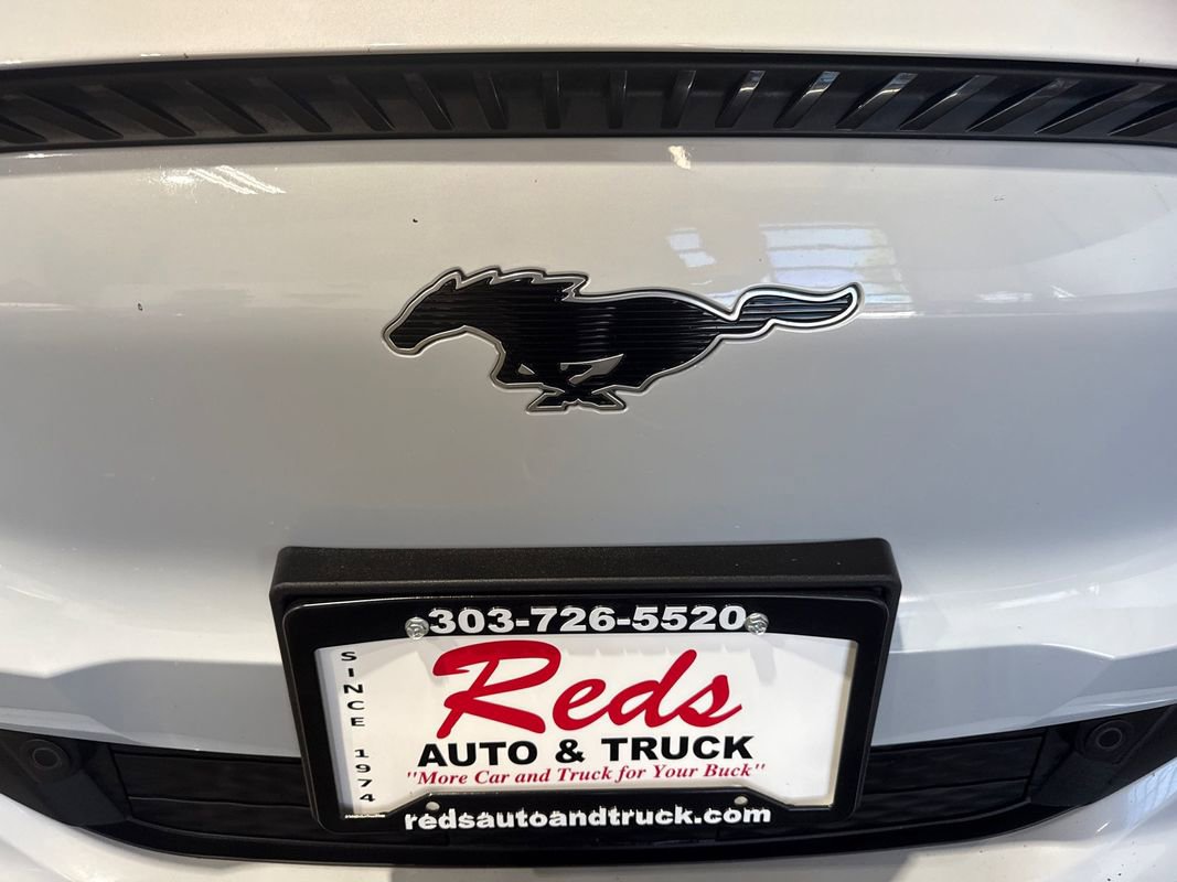 Used 2022 Ford Mustang Mach-E Select AWD/4WD image 59