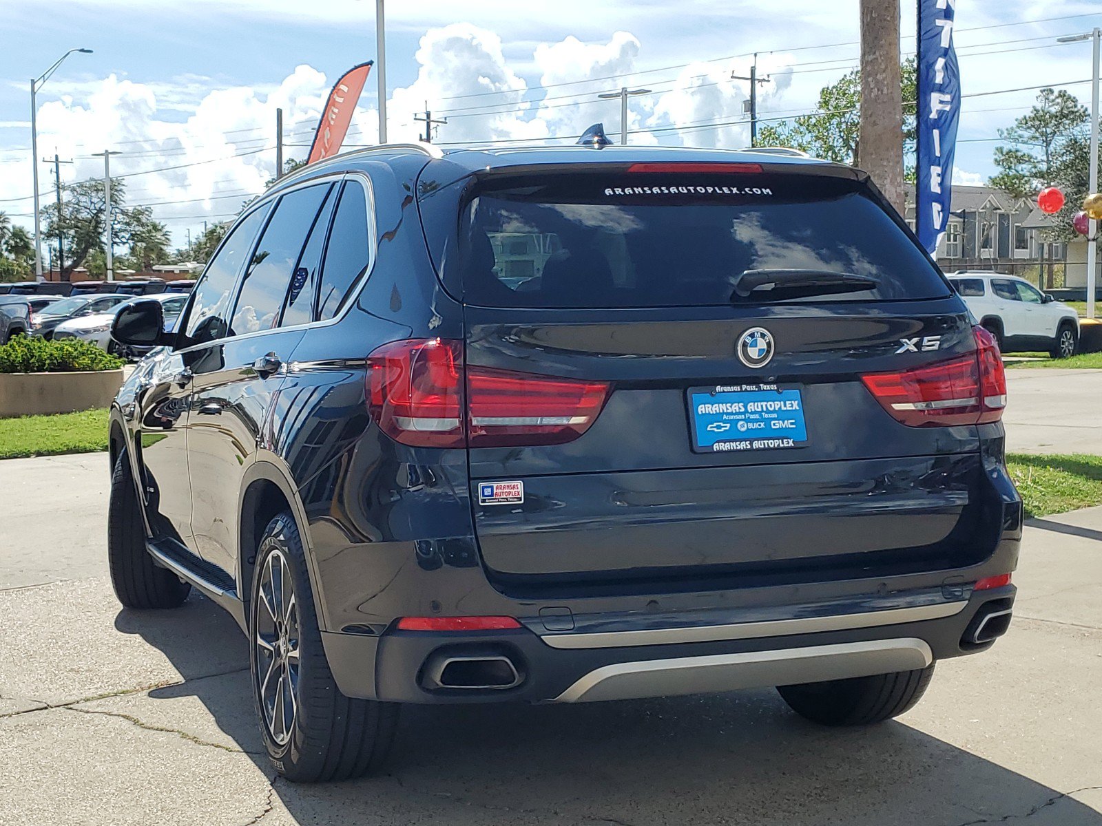 Used 2018 BMW X5 xDrive35i AWD/4WD image 7