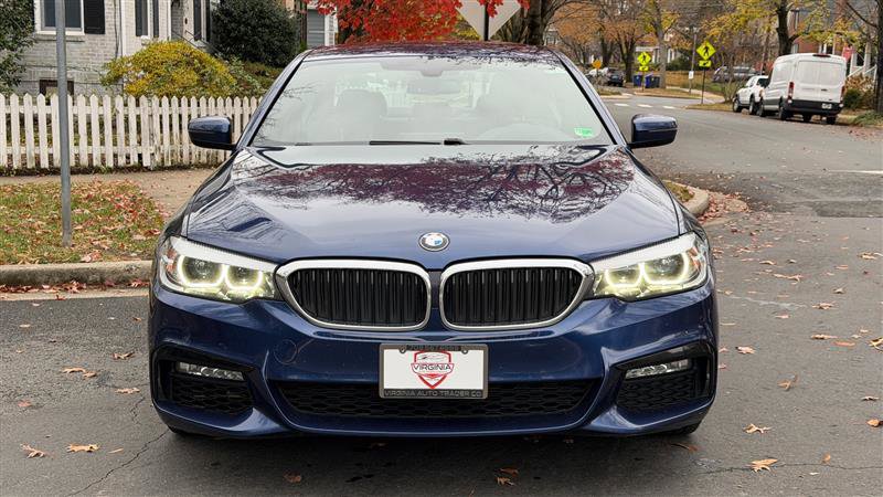 Used 2017 BMW 530i xDrive image 4