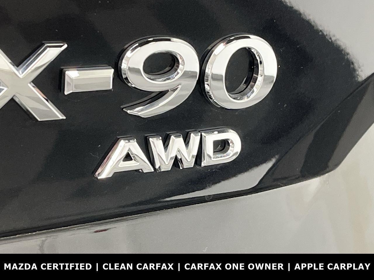 Certified 2024 MAZDA CX-90 3.3 Turbo w/ Premium Package AWD/4WD image 34