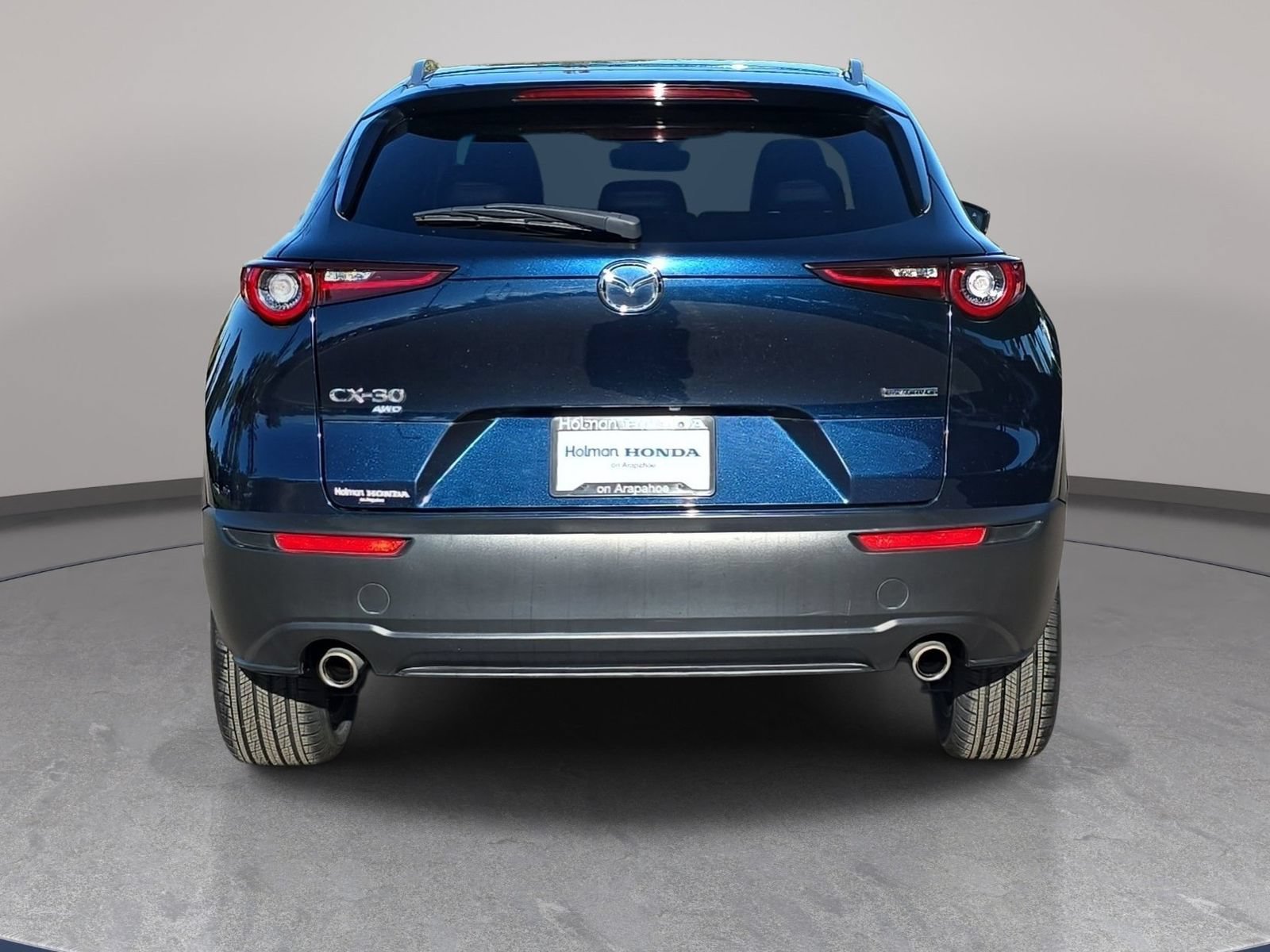 Used 2024 MAZDA CX-30 AWD 2.5 S w/ Select Sport Pkg image 7