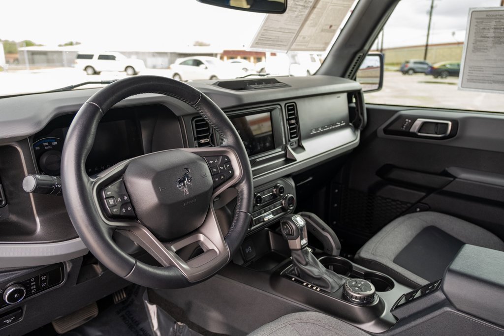 Used 2023 Ford Bronco Big Bend image 13