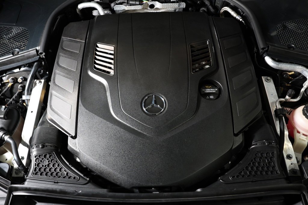 Used 2022 Mercedes-Benz S 580 4MATIC Sedan image 90