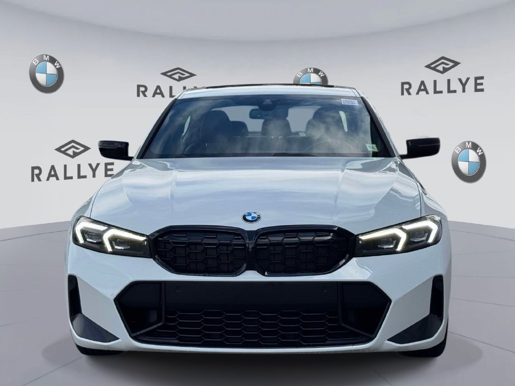 Certified 2025 BMW M340i xDrive w/ Premium Package AWD/4WD image 2