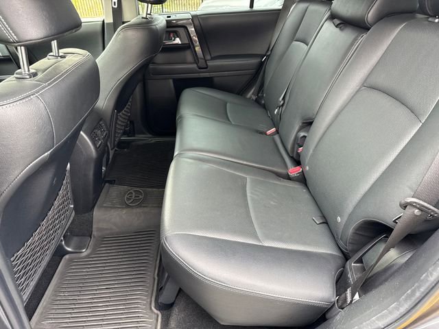 Used 2021 Toyota 4Runner Nightshade image 20