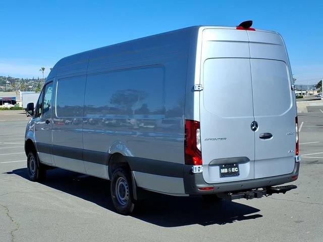 New 2026 Mercedes-Benz Sprinter 2500 image 19