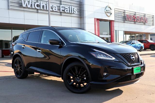 Certified 2024 Nissan Murano SV w/ SV Midnight Edition Package