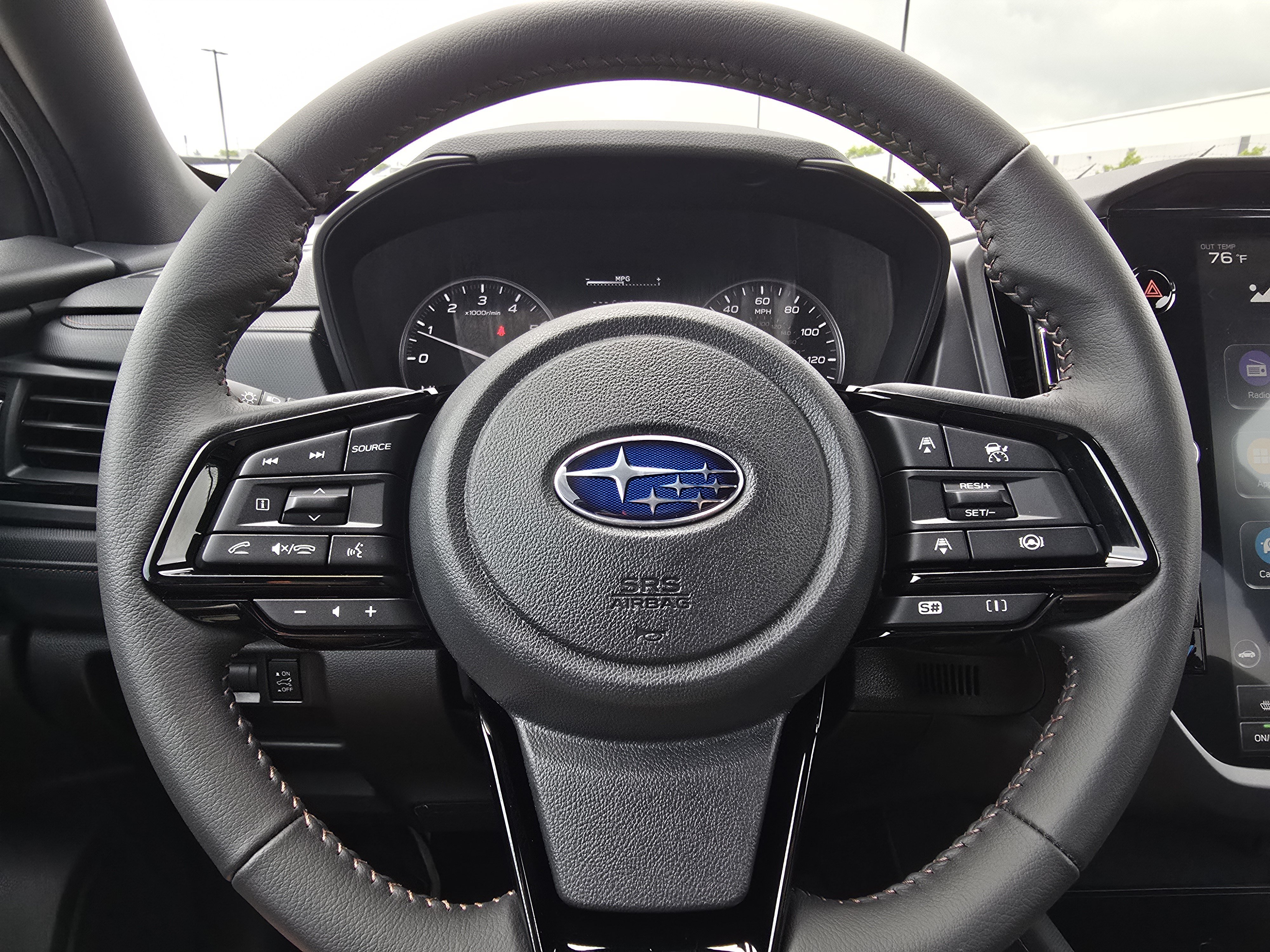 New 2026 Subaru Forester Sport w/ Onyx Edition AWD/4WD image 22