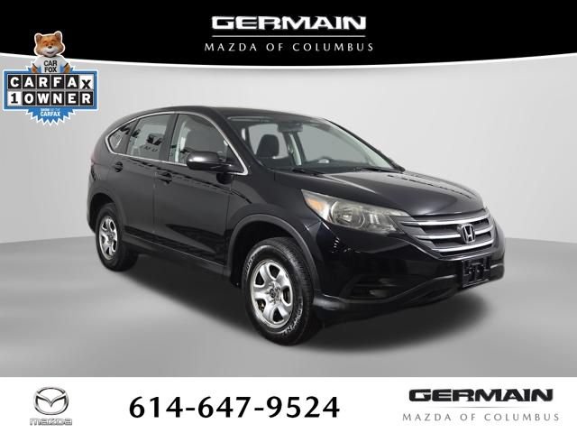 Used 2014 Honda CR-V LX image 4