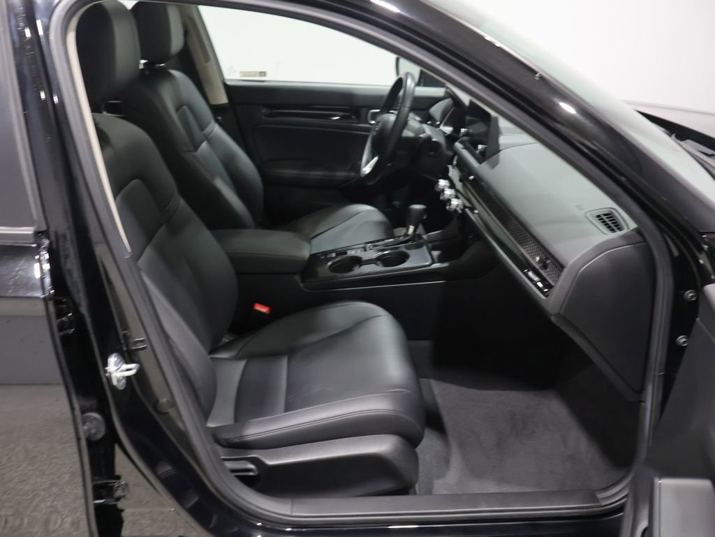 Used 2024 Honda Civic EX-L image 23