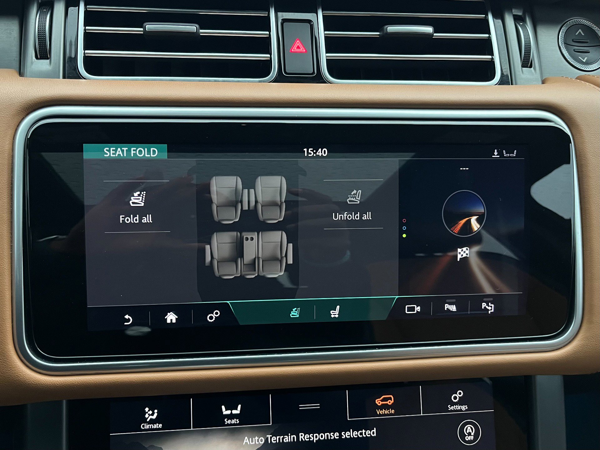 Used 2019 Land Rover Range Rover SV Autobiography Dynamic image 46