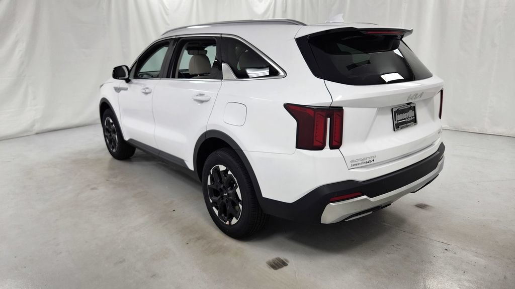 New 2026 Kia Sorento S w/ S Panoramic Sunroof Package AWD/4WD image 5