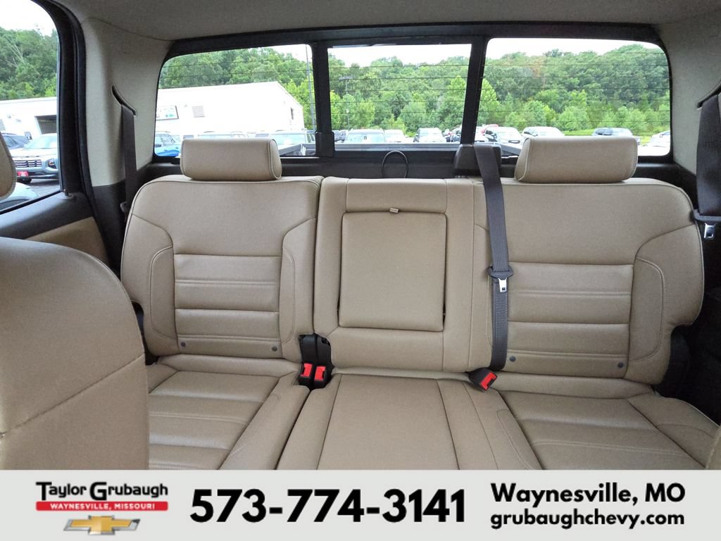 Used 2018 GMC Sierra 2500 Denali w/ Duramax Plus Package AWD/4WD image 27