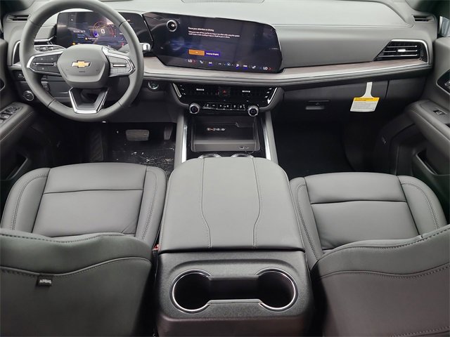 New 2025 Chevrolet Tahoe LT w/ Comfort Package image 22