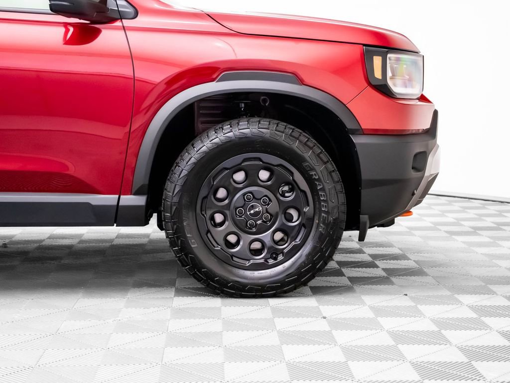 New 2026 Honda Passport TrailSport image 35