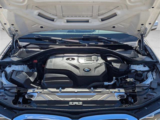 Used 2020 BMW 330i Sedan w/ Convenience Package image 26